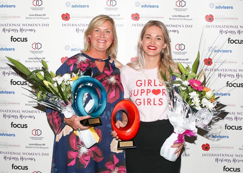 2018 Hastings Heroines 2018 Hastings Heroines